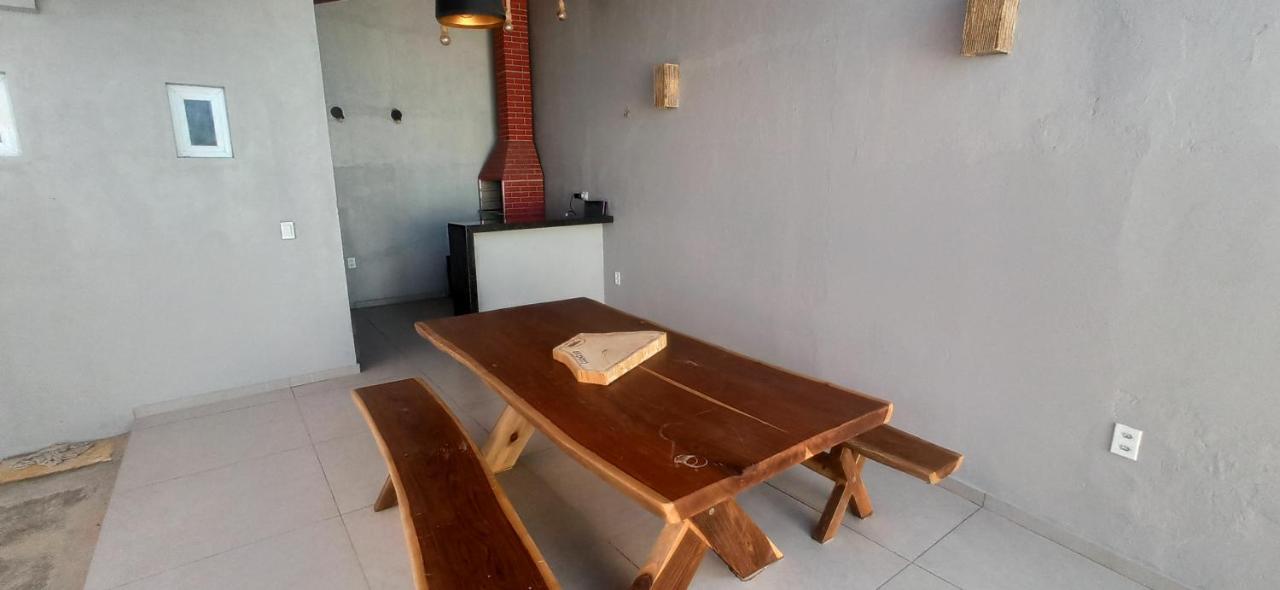 Villa Casa Duplex Beira Mar Reformada Com Piscina No Peito Moca Luis Correia Exterior foto