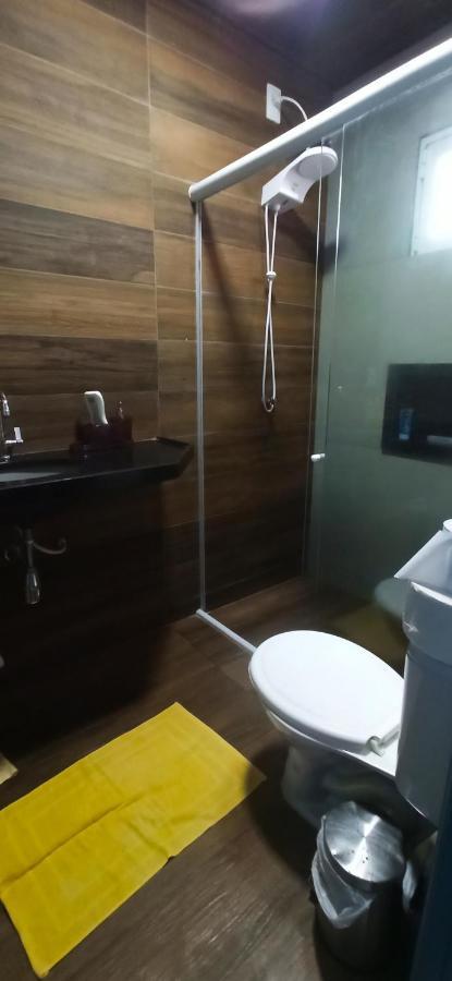 Villa Casa Duplex Beira Mar Reformada Com Piscina No Peito Moca Luis Correia Exterior foto