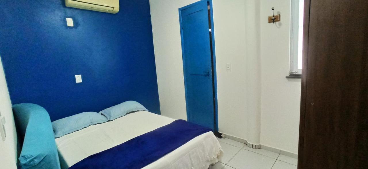Villa Casa Duplex Beira Mar Reformada Com Piscina No Peito Moca Luis Correia Exterior foto