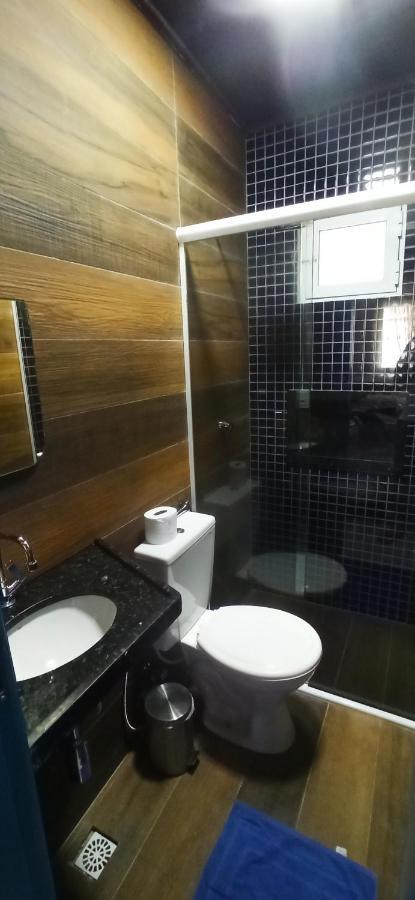 Villa Casa Duplex Beira Mar Reformada Com Piscina No Peito Moca Luis Correia Exterior foto