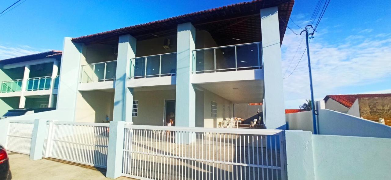 Villa Casa Duplex Beira Mar Reformada Com Piscina No Peito Moca Luis Correia Exterior foto