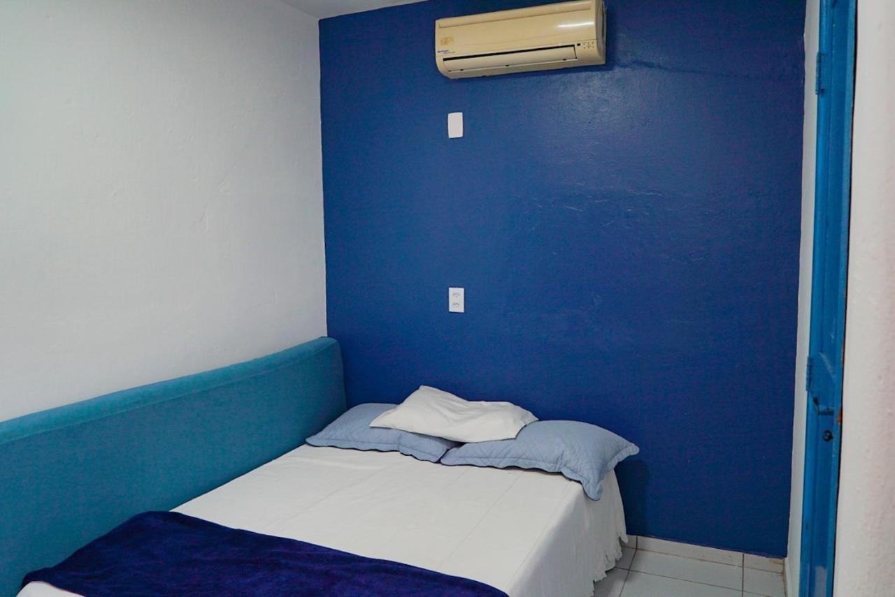 Villa Casa Duplex Beira Mar Reformada Com Piscina No Peito Moca Luis Correia Exterior foto